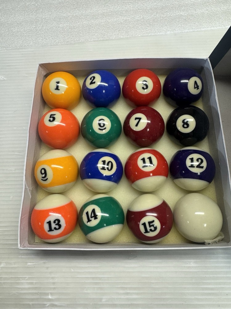 Felson Billiard Balls