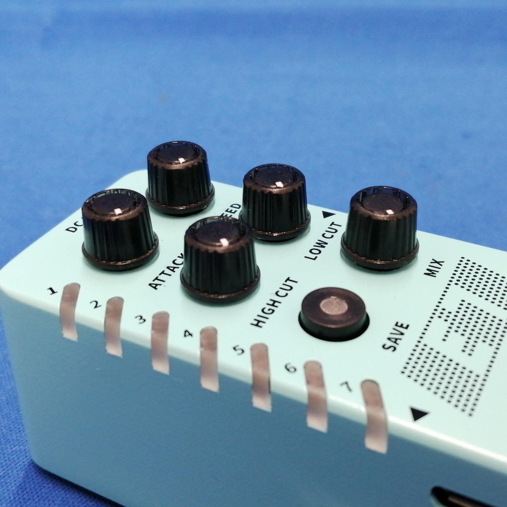 MOOER E7 effector/E7