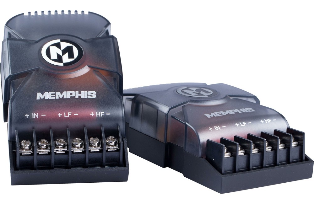 Memphis Audio 6.75" Component Speaker System Set - Open Box *PRX60C