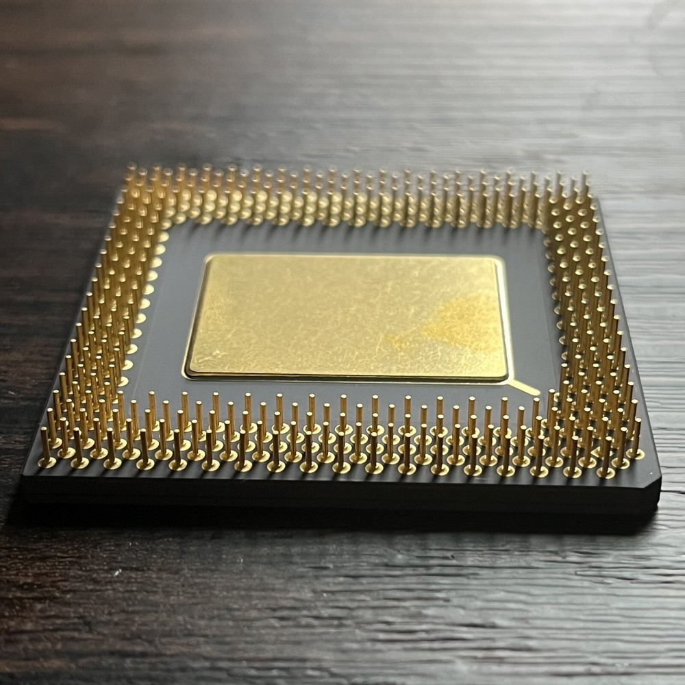 AMD K5 PR75 Socket 7 CPU 75MHz Ceramic PR75ABR