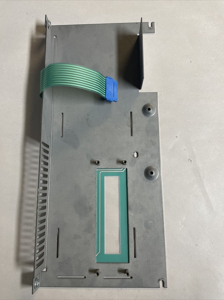 Unison Button Faceplate Architectural Control Module CME 7080A1011-5 @MB56