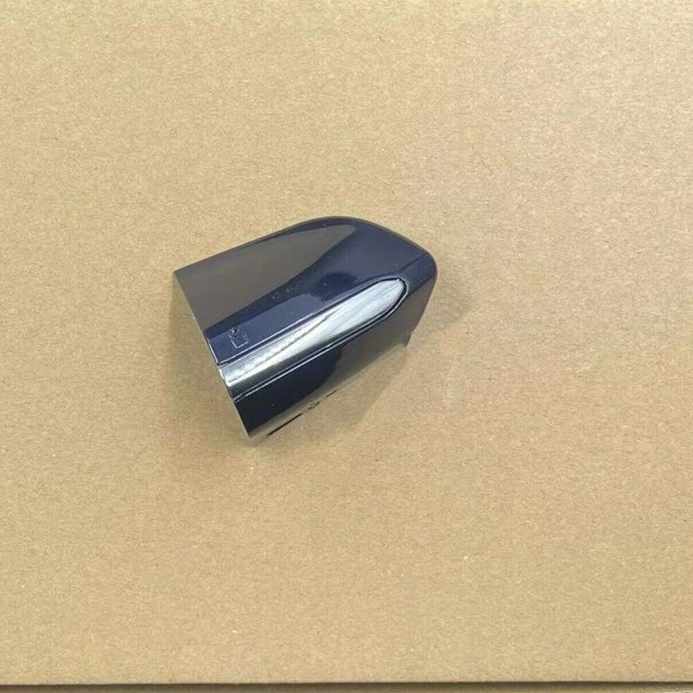 Front Left Driver Side Door Handle Key Bezel Cover Cap For Ford Fusion 2013-2020