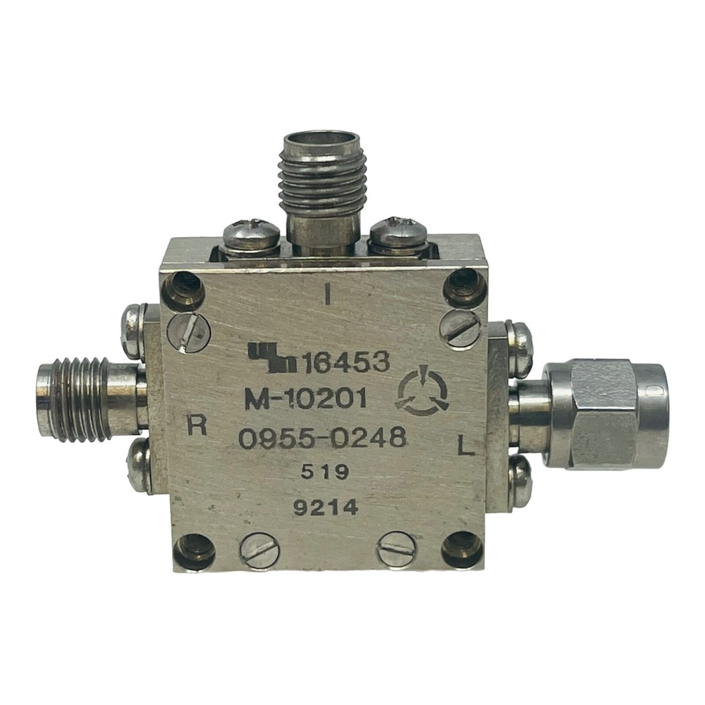 WM 0955-0248 SPLITTER USED