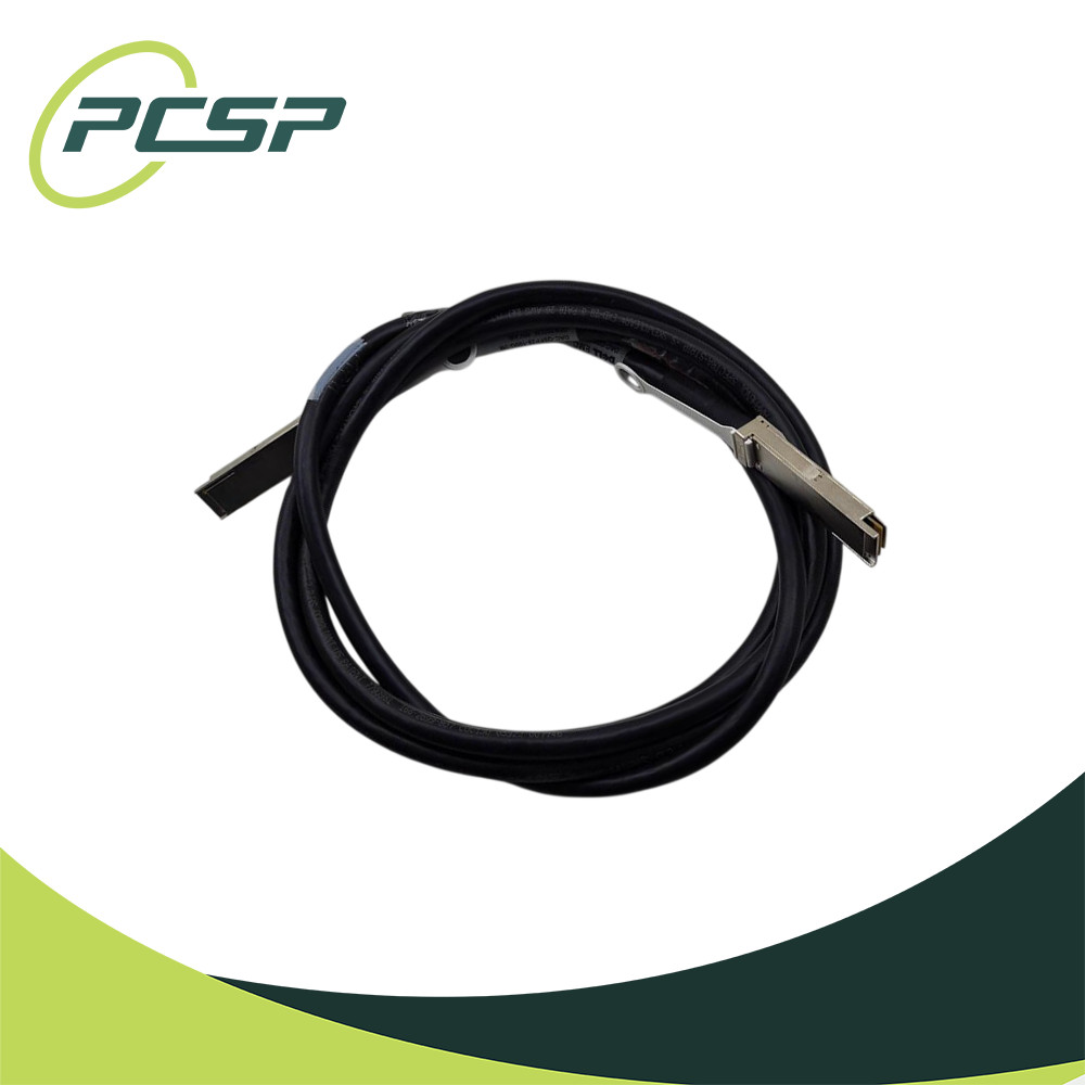 100Gb QSFP28 Passive DAC Cable 3m High‑Speed Direct Attach Copper