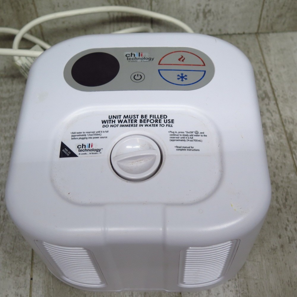 Chill Technology Portable Cooler Heater