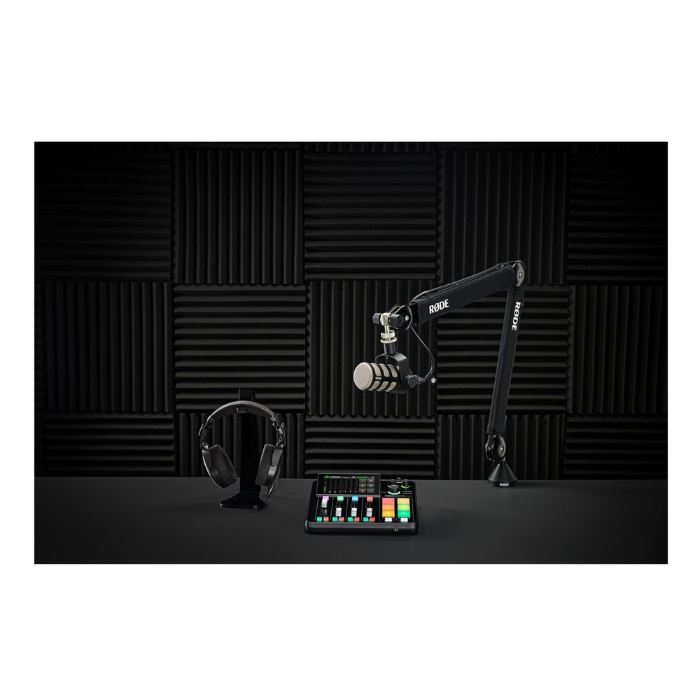 RODE PSA1+ Professional Studio Boom Arm with Precise Positioning (Blue)