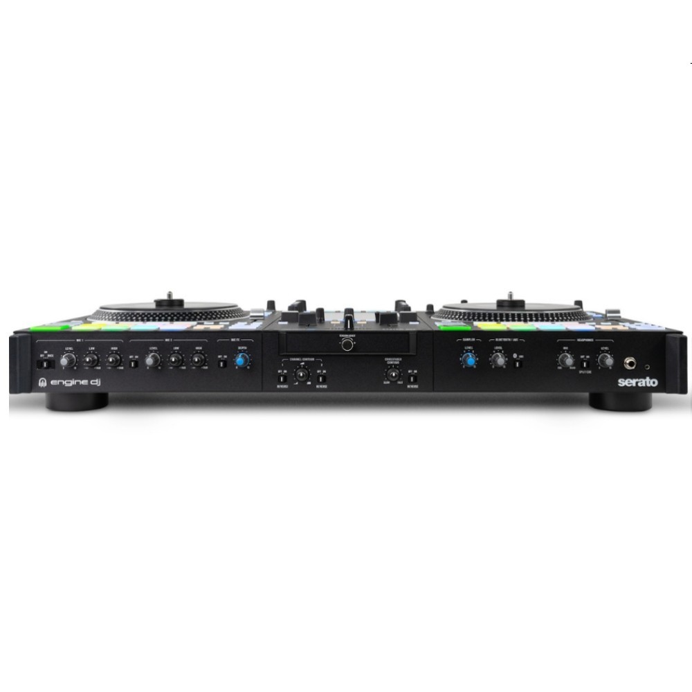 RANE SYSTEM ONE All-in-One Standalone Motorized Platters, Stems DJ Controller