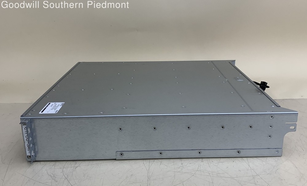 NetApp 0892 Desktop Expansion Array w/ 9 Trays - Tested