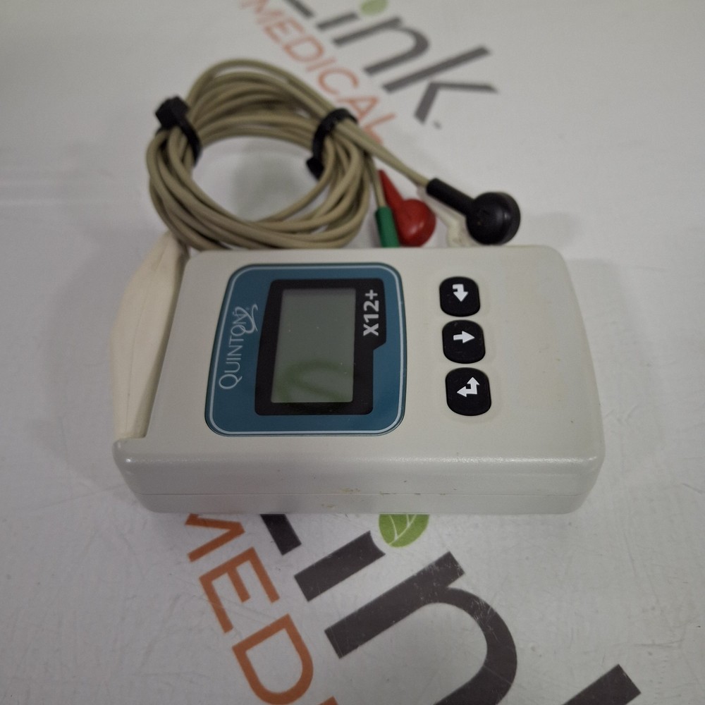 Cardiac Science X12+ Telemetry Transmitter