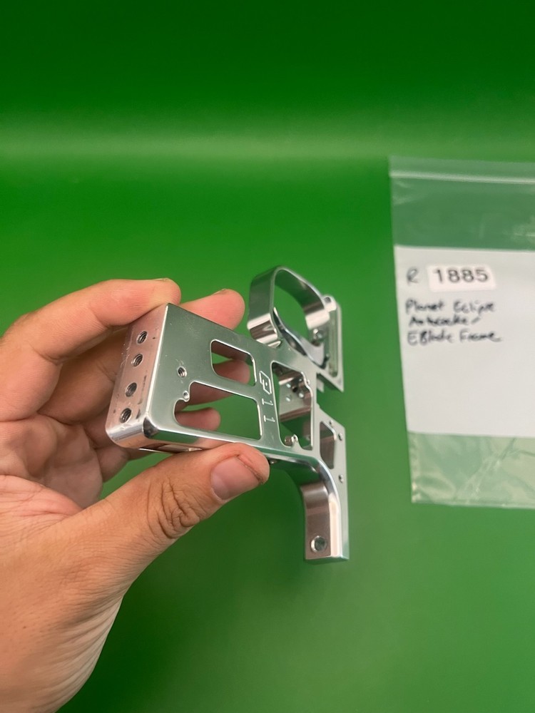 Planet Eclipse Autococker E Blade Paintball Marker Frame