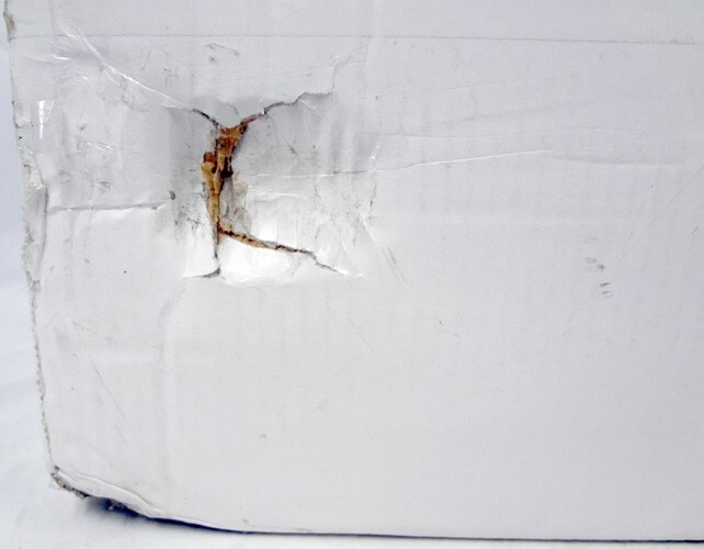 Febtech Propane Gas Forge Single Burner Portable Blacksmithing Forge NIB Sealed!