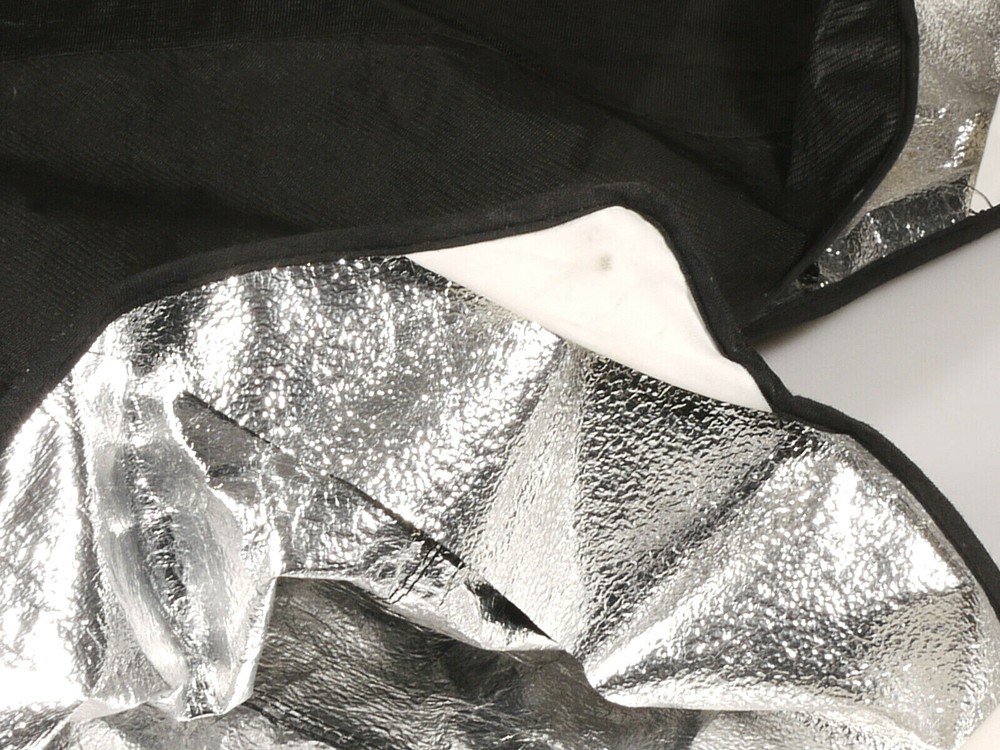 PRL) MULTIBLITZ MULTISTRIP 20x140 MULTIBLITZ SOFTBOX SPEAKER CLOTH PHOTO STUDIO DIFFUSER