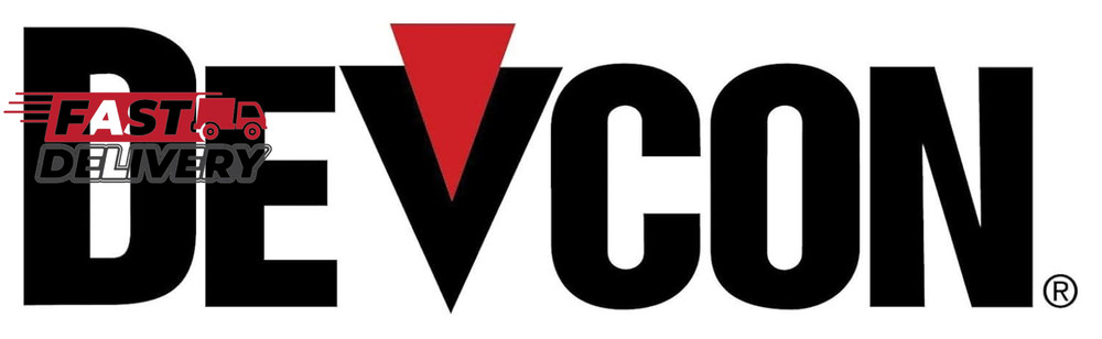 ITW Devcon 20845 High Strength Epoxy Anchoring Adhesive, 1-Pack