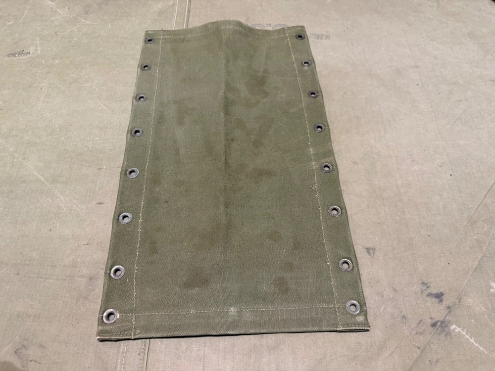 ORIGINAL WWII US ARMY INFANTRY M1944 PACK BOARD PAD