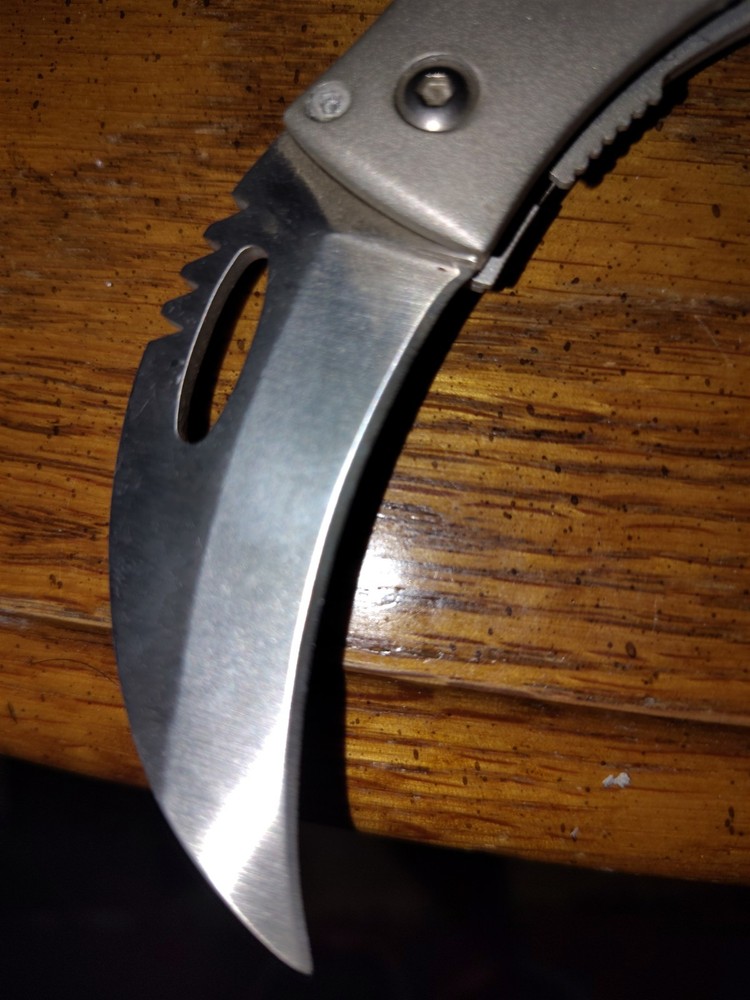 Different Kind Of Knife