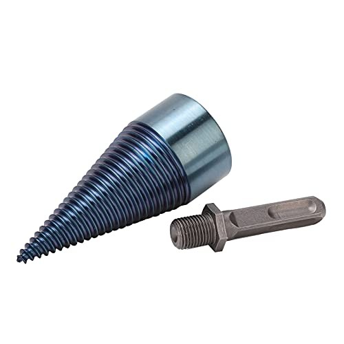 Drill Screw Cone, Log Splitter Drill Bit, Wood Splitter Drill Bits, Heavy