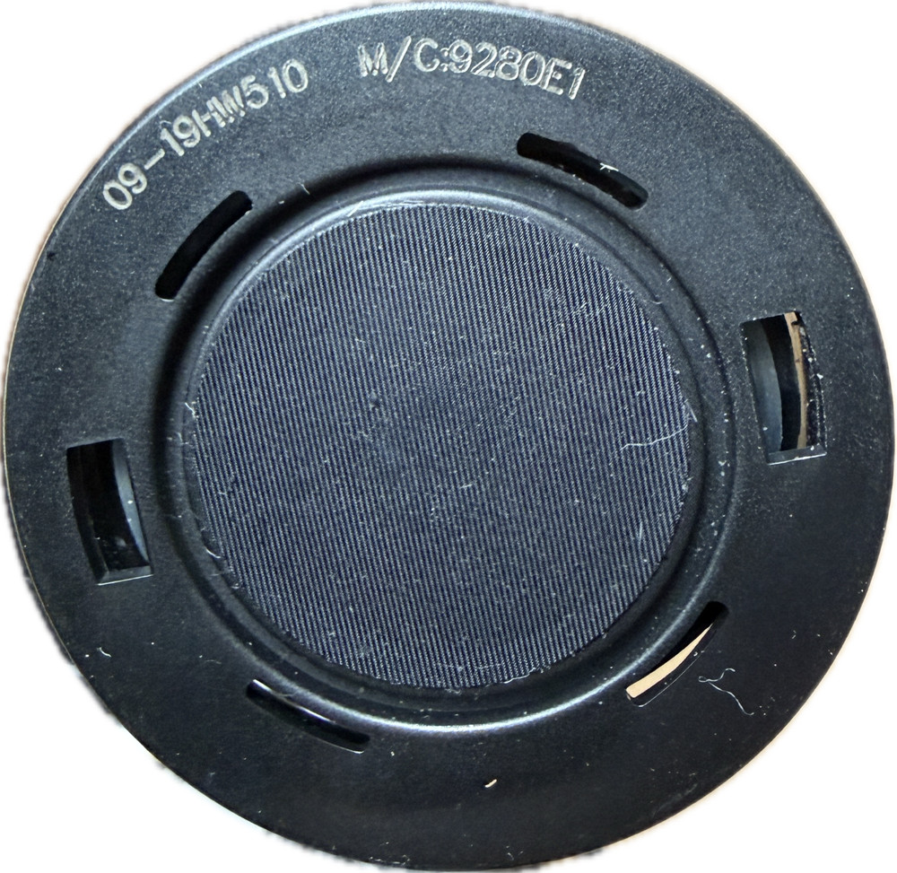 Plantronics 09-19H1/510l Headset