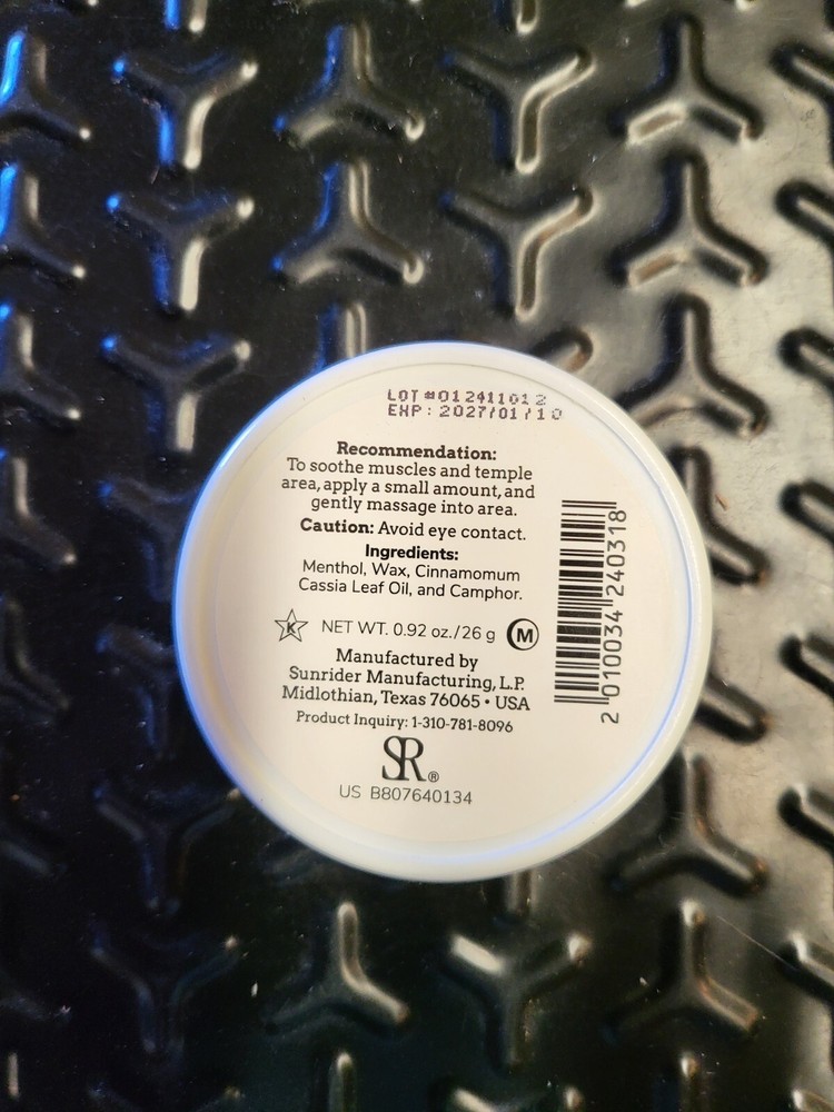 Sunbreeze Balm