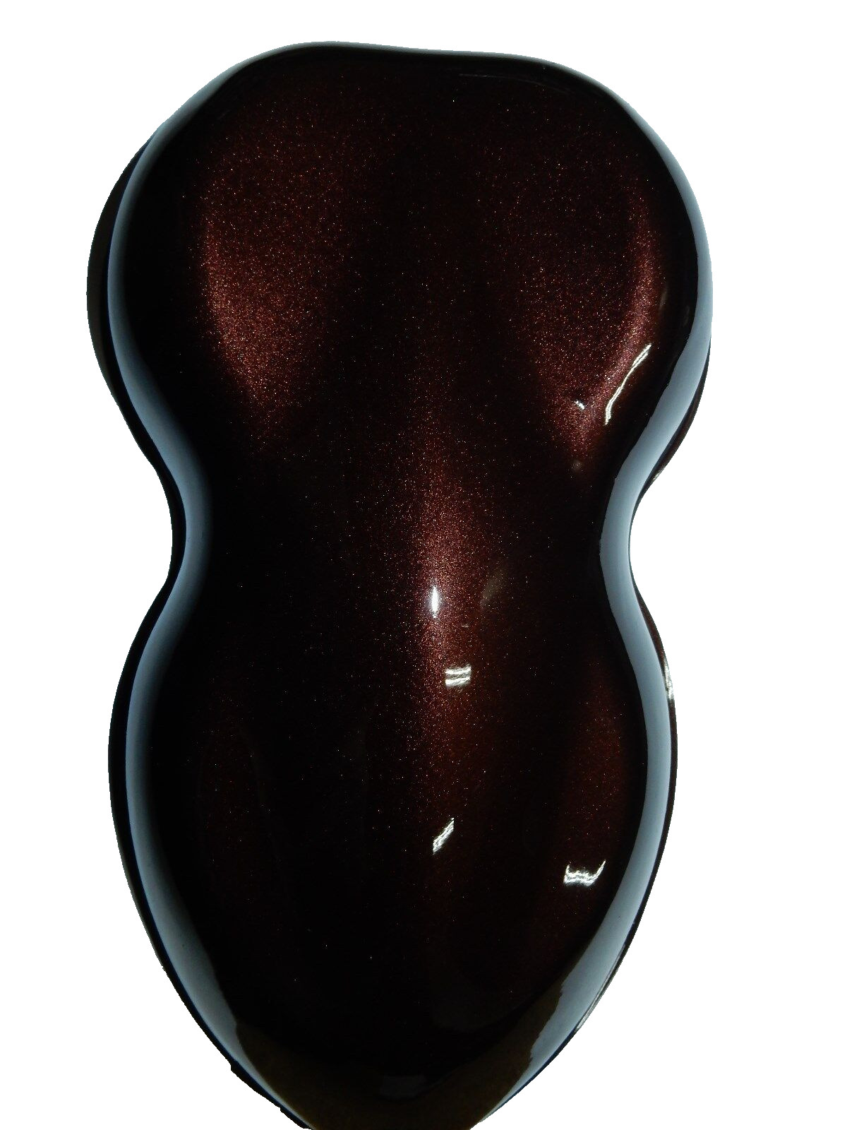 # 5442 High Gloss Root Beer Pearl Single Stage Acrylic Enamel Paint Gallon Kit