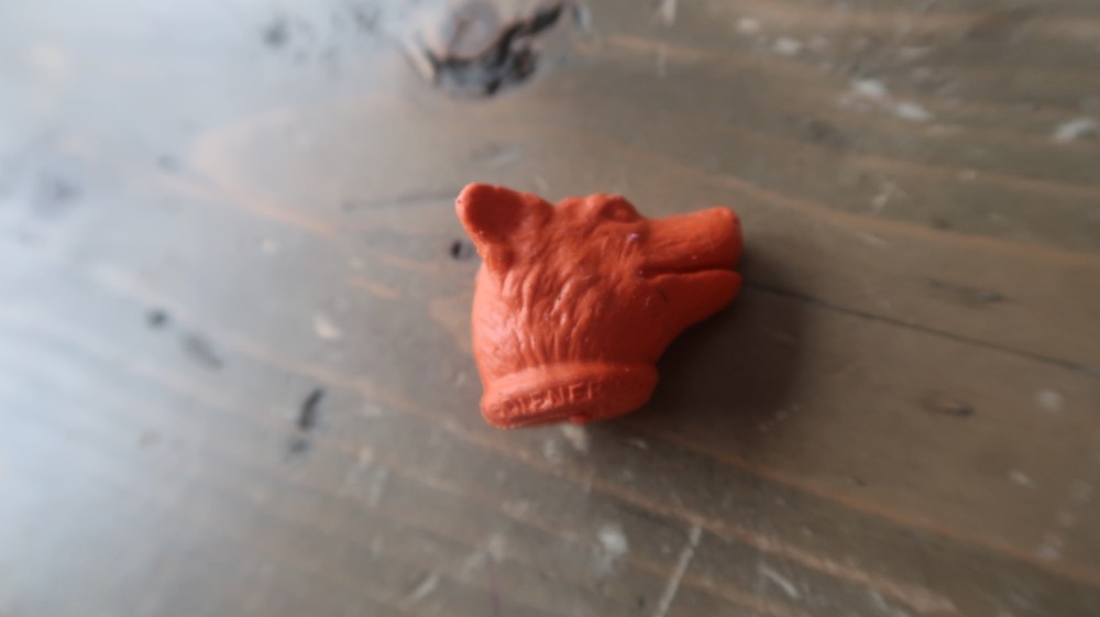 Vintage Diener Eraser