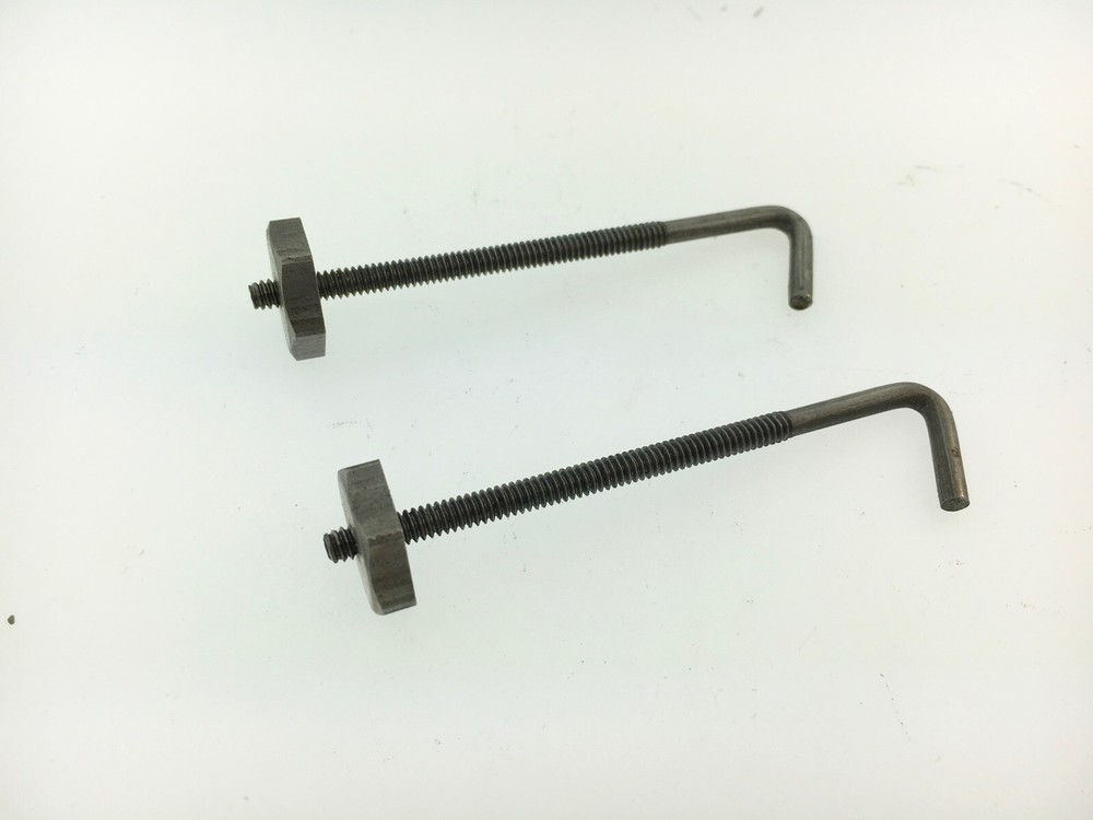 Antique Clock Seat Board Set Medium Size