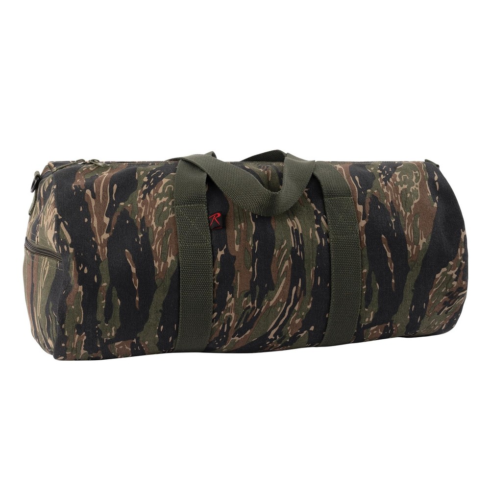 Rothco Canvas Shoulder Duffle Bag 22242