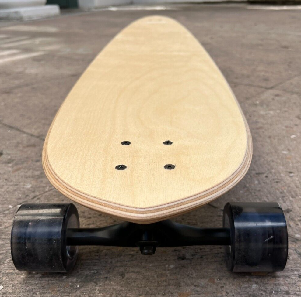 68" Cruiser Longboard Skateboard by BIRCH Complete MADE IN CALIFORNIA