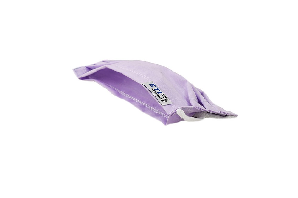 Lavender Face Mask