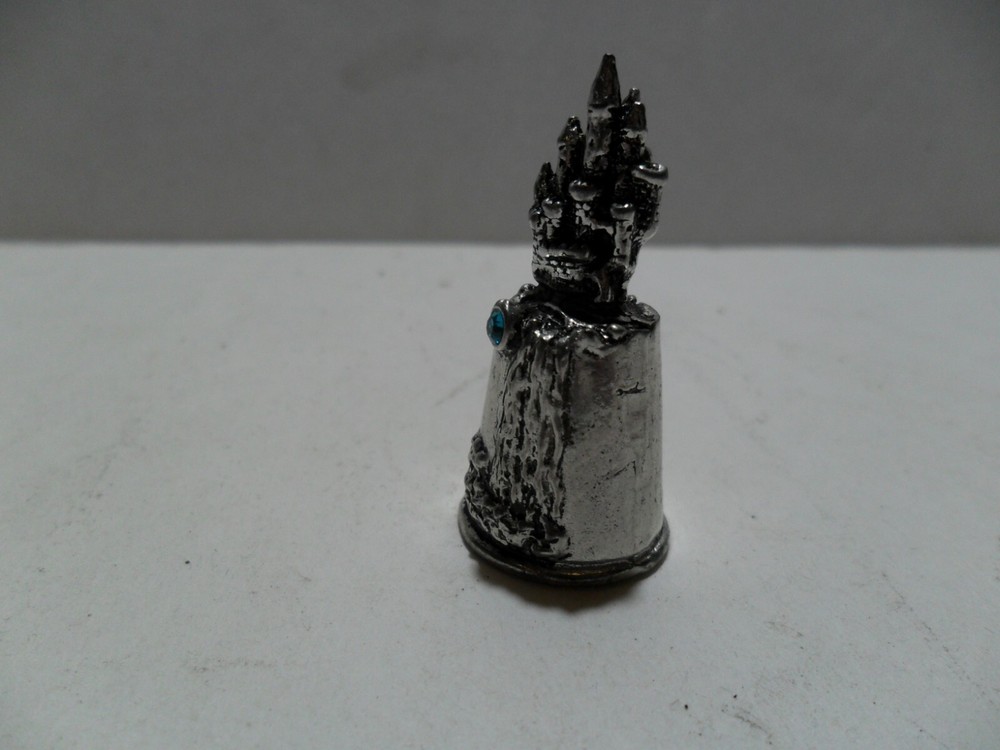 Silver Thimble