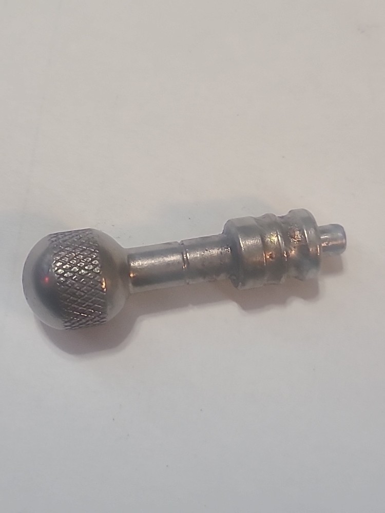 Part: Traditions Buckhunter BOLT HANDLE  .50 Caliber Muzzleloader Black Powder