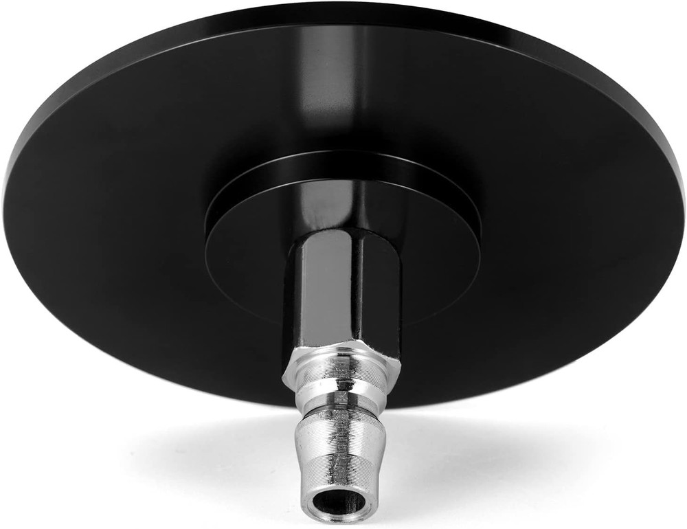 Suction Cup Adapter for Vac-U-Lock Machine Quick Air Connector Attachment