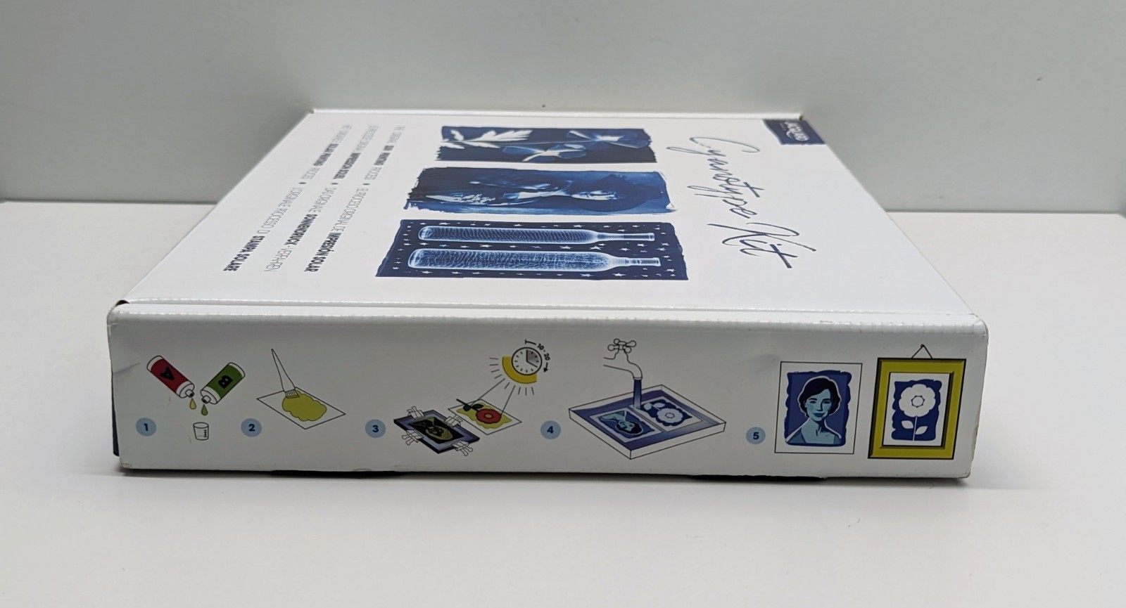 Jacquard CYANOTYPE KIT The Original Sun Printing Process Made In USA