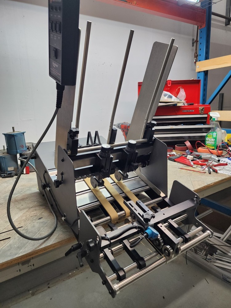 Reconditioned Streamfeeder LX-12 Batch Count Feeder