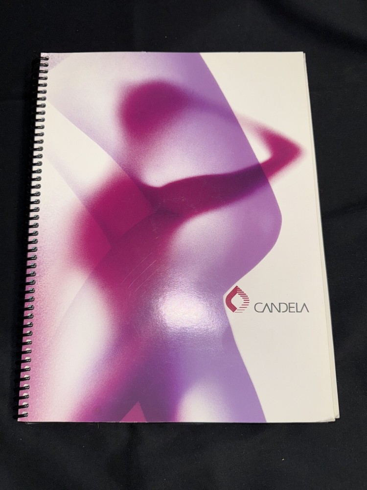 Candela Multi-Platform CD Rom and Manual Booklet