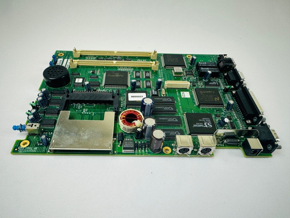 NCD PCB-0100101 REV E I/O Controller Motherboard for NCD Explora 451