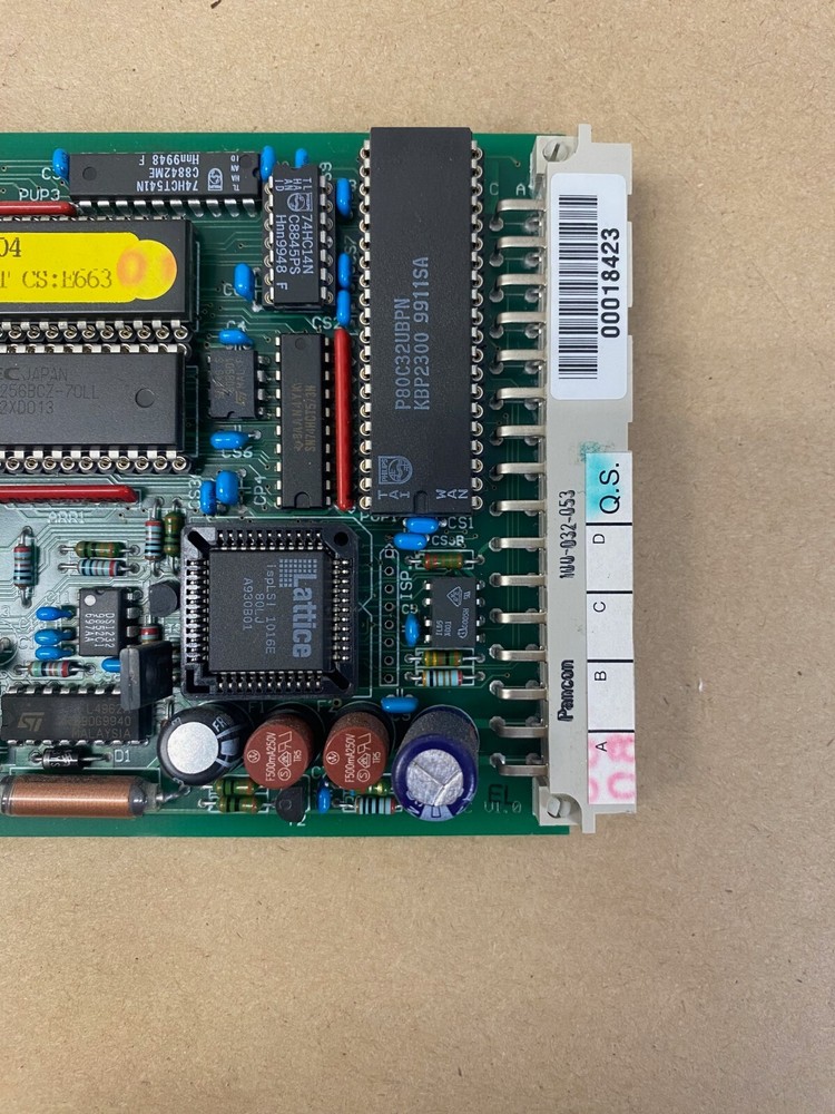 CSC 2004894 V1.04, 2 Port Virtual Interface Card, CS:E663
