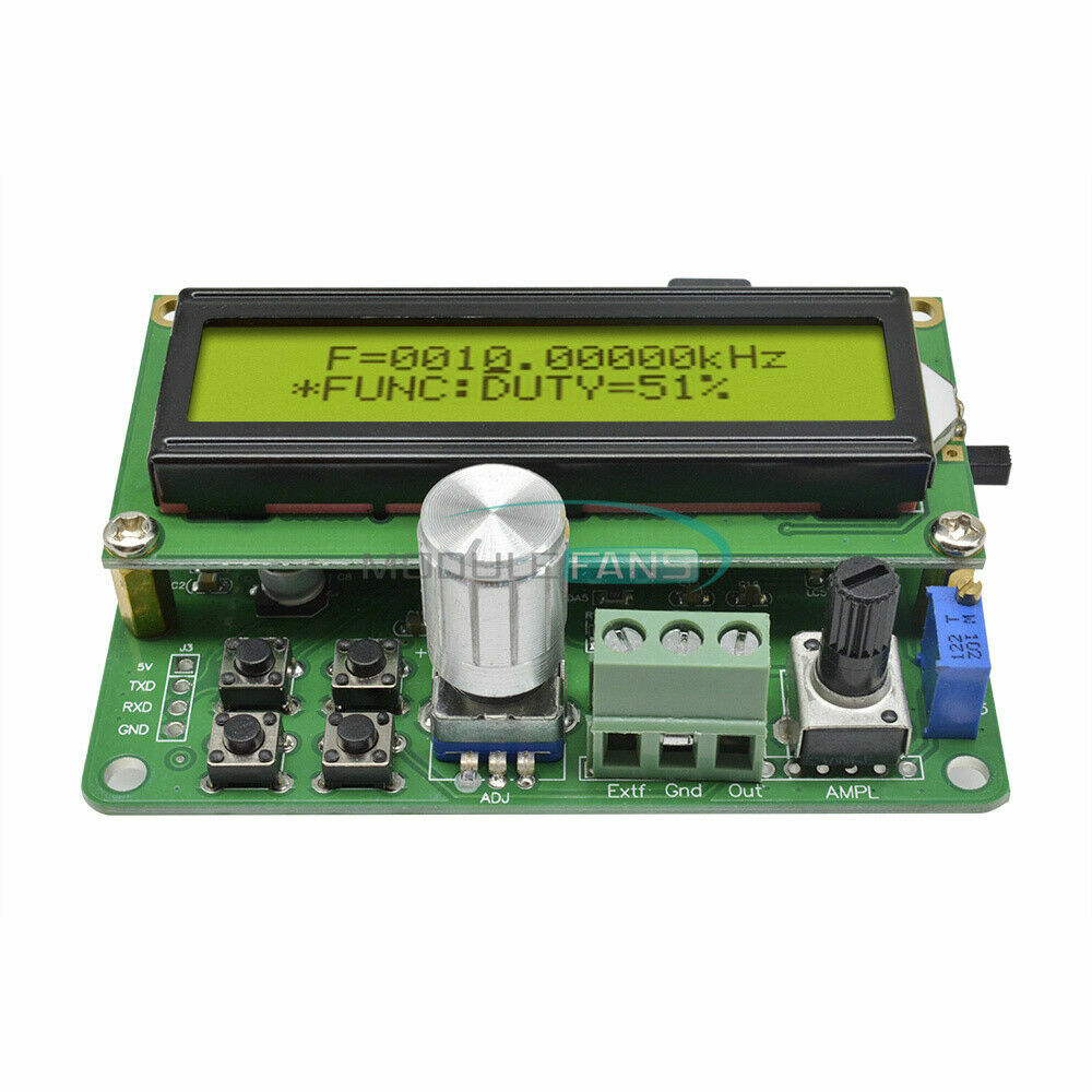 FYE050 DDS Function Signal Source Generator Module 1W Output 3V Random Waveform