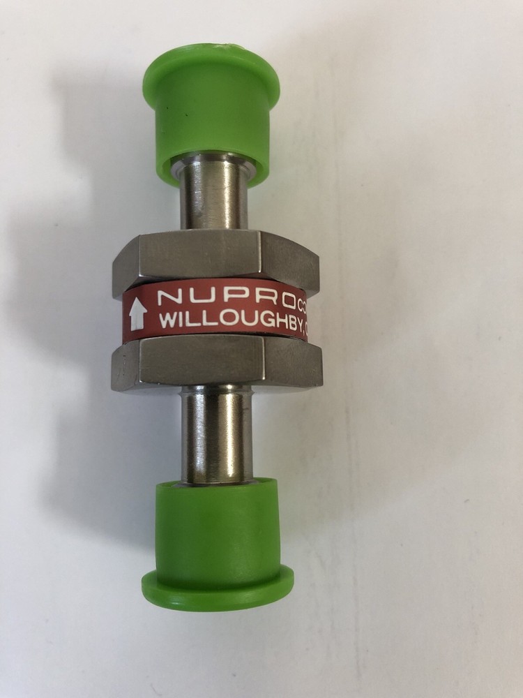 Nupro FW Filter 1/4” VCO