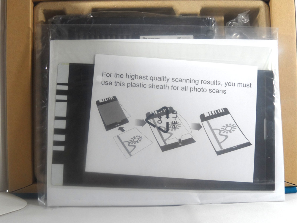 Pandigital Panscn02 Scanner