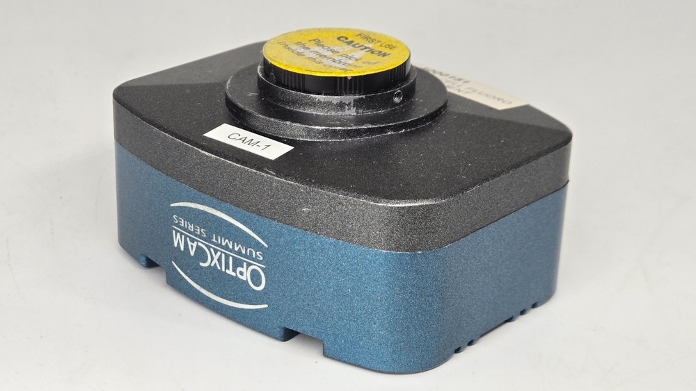 OptixCam OSC-5.0 Microscope Camera High Resolution