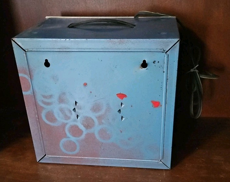 Simpson Model 59 Staco AC Variac Variable Transformer ETA Electronic DC Microamp