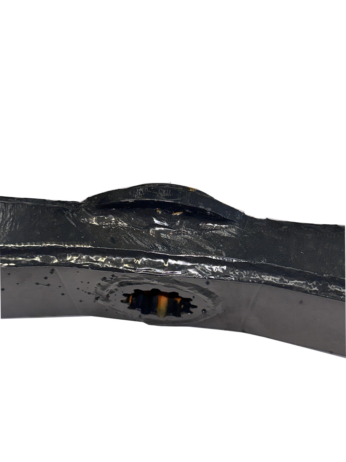 Landhonor Skid Steer Brush Cutter Cutting Blade Carrier For BC-13-72W Holder New