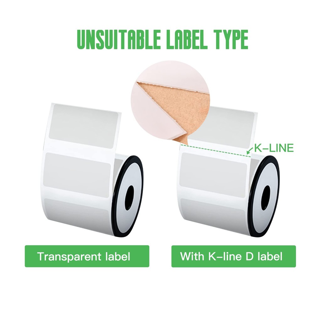 U.S. Solid Automatic Label Dispenser 5.51 in Width Opaque Labels Counter