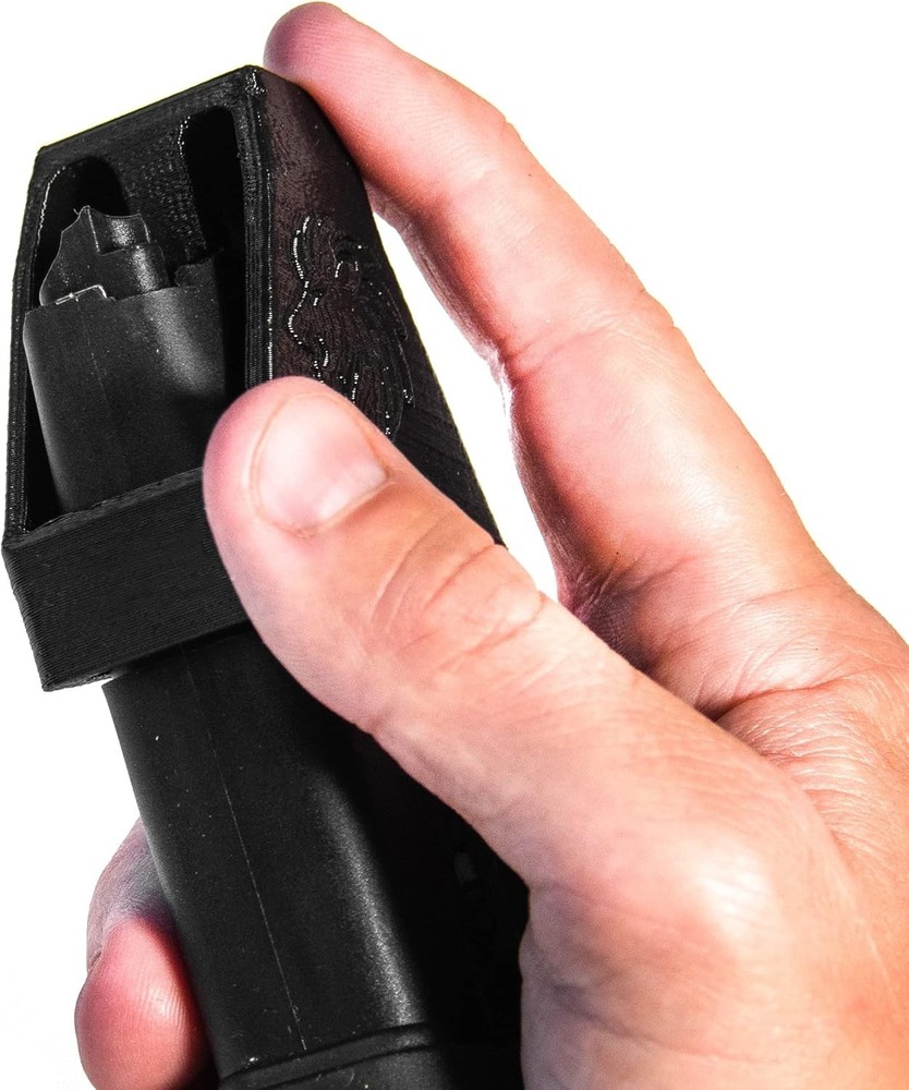 Nylon Speed Loader for Double Stack Magazines Quick Loading Solution Black