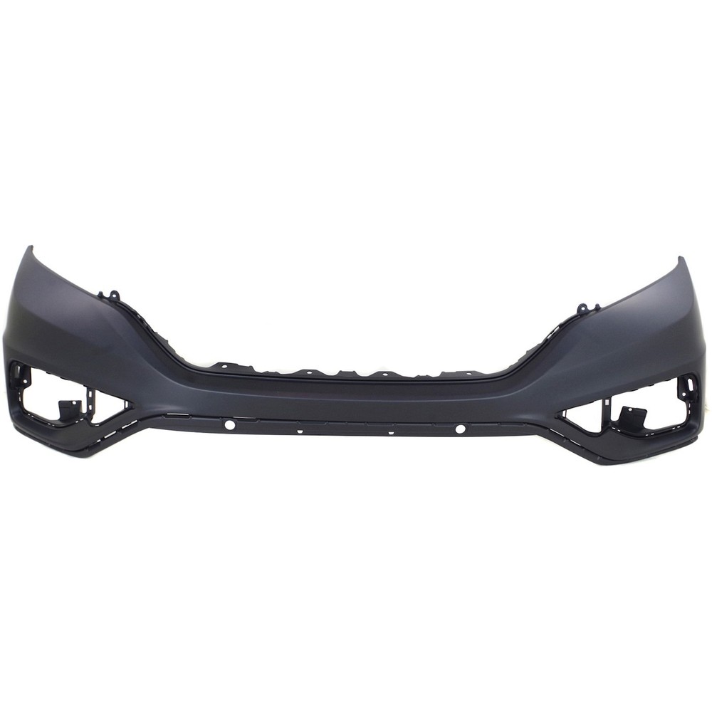 Bumper Cover For 2015-2016 Honda CR-V Front Upper Plastic Primed