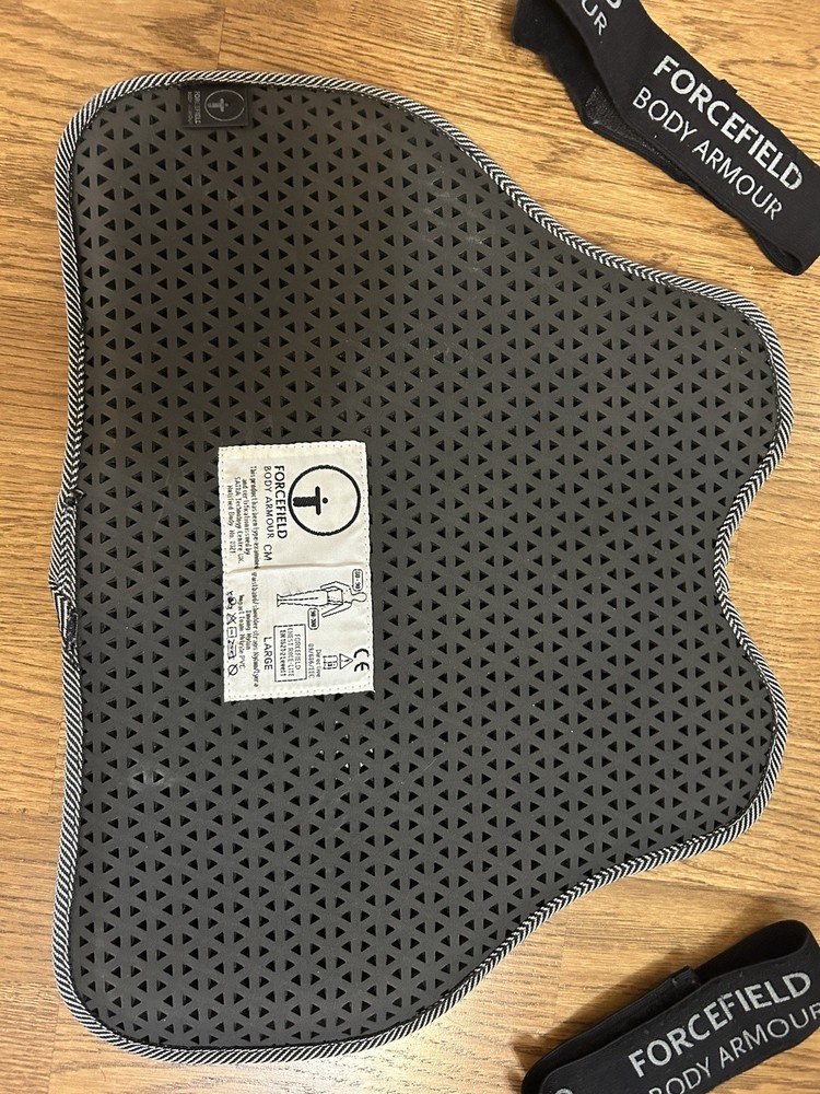 Forcefield Chest Protector - Large