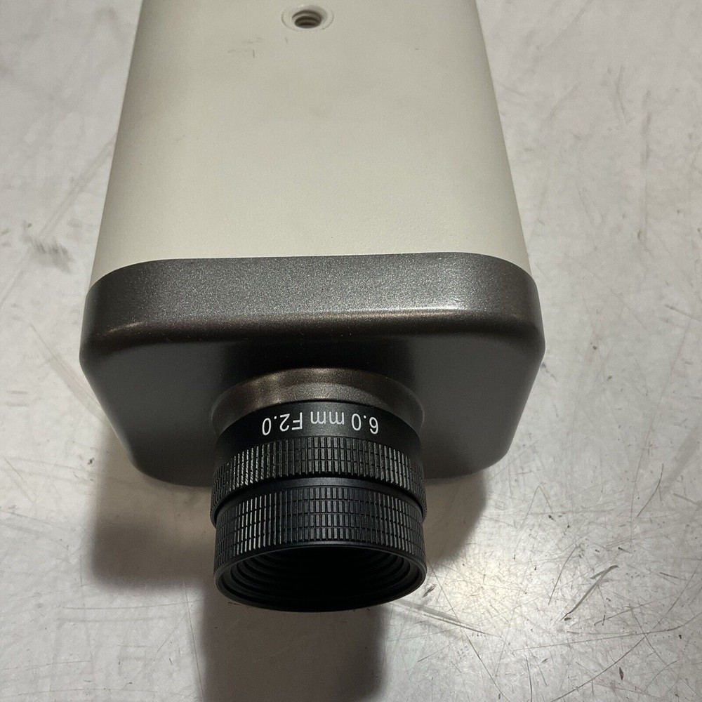 VIVOTEK IP6112 FIXED NETWORK CAMERA U3S