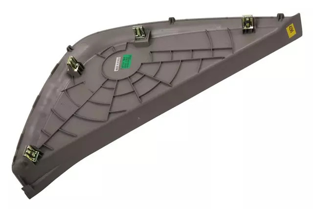 Medium Titanium Passenger Side Instrument Panel Outer Trim Cover (95174295)