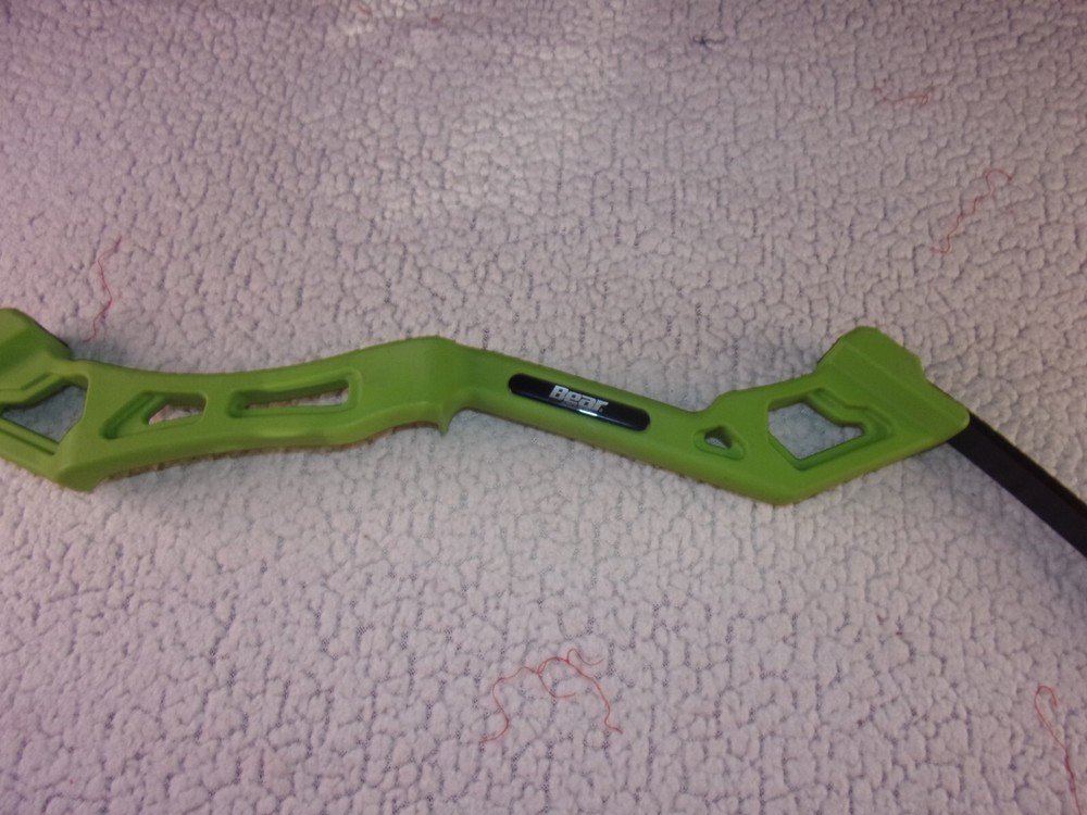 Bear Apprentice Youth Compound Bow