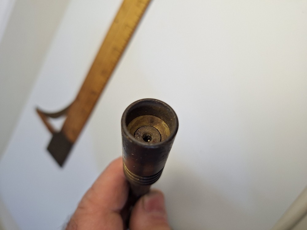 Vintage Bernzomatic Torch